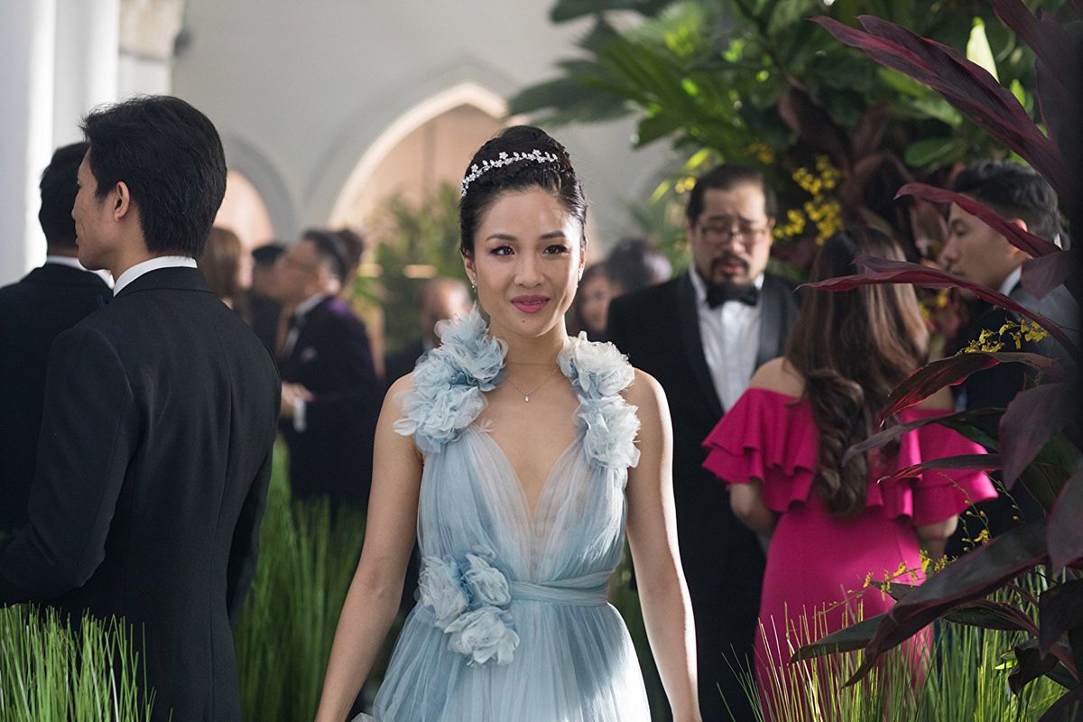 Crazy Rich Asians gets a China release