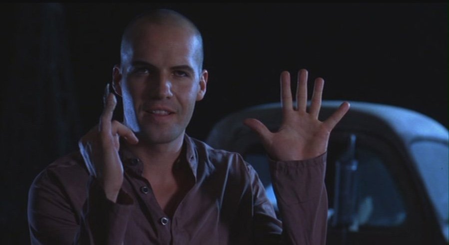 5 Best Billy Zane Performances