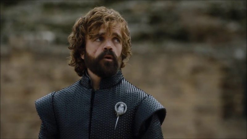 Peter Dinklage calls his Game of Thrones