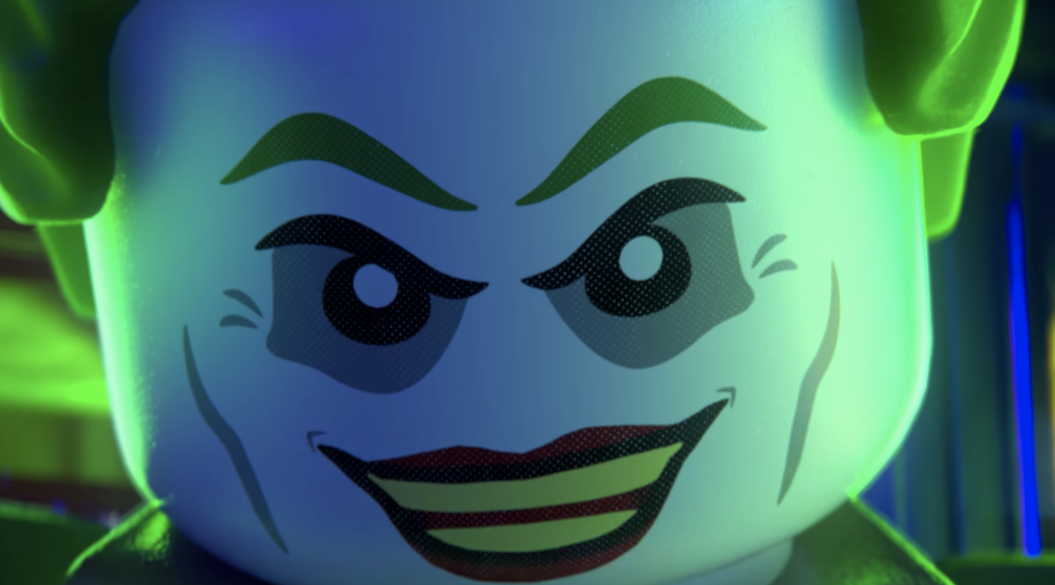 LEGO DC Super-Villains launch trailer