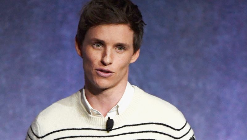 Eddie Redmayne in Talks To Star in The Trial of the Chicago 7