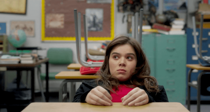 The Edge of Seventeen: YouTube orders pilot