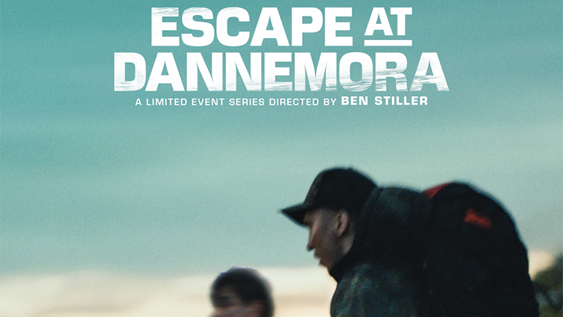 Showtime Reveals New Escape at Dannemora Posters and Video