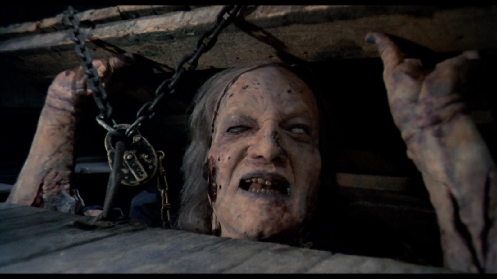 Evil Dead 2: Dead by Dawn (1987) Trailer #1