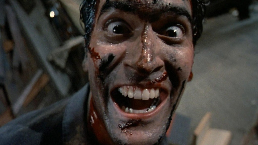 Inked in Human Blood- Ranking the Evil Dead Films