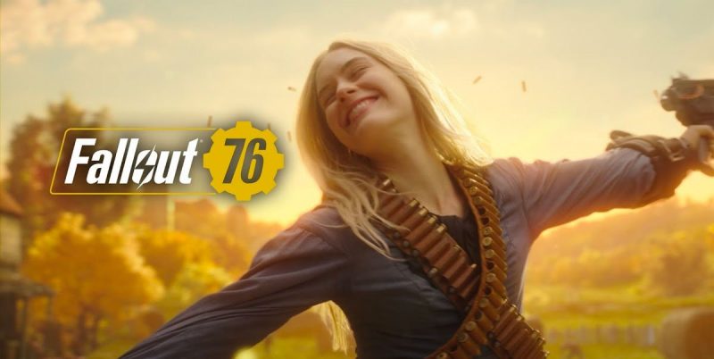 Fallout 76 live action trailer