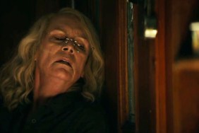 Halloween clips show Laurie Strode