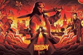 New Hellboy Banner Released From New York Comic-Con