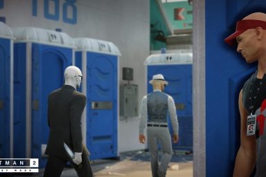 Hitman 2 will have a new competitive 1v1