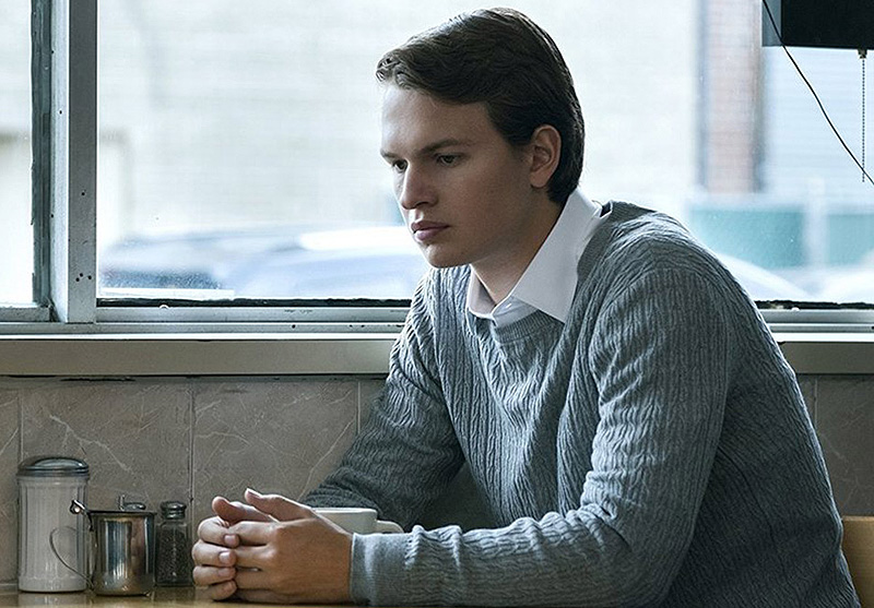 Jonathan Trailer: Ansel Elgort Stars in the Sci-Fi Thriller