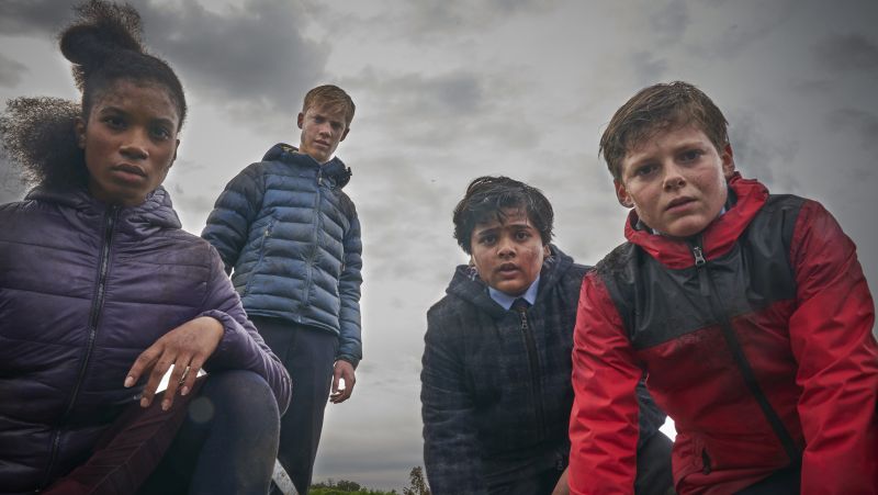 New The Kid Who Would Be King Photos Released