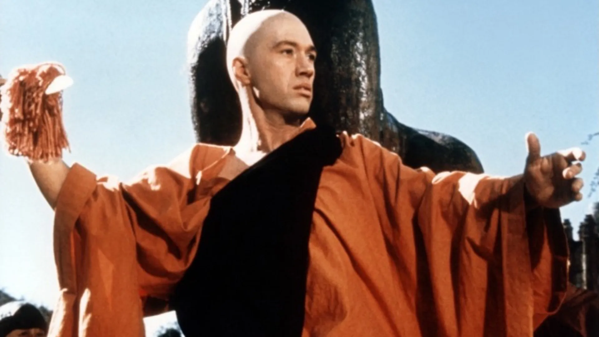 A Kung Fu Sequel Series in Development at FOX
