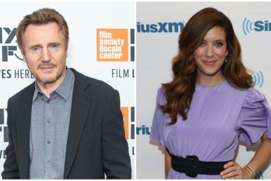 Liam Neeson and Kate Walsh To Star in The Honest Thief
