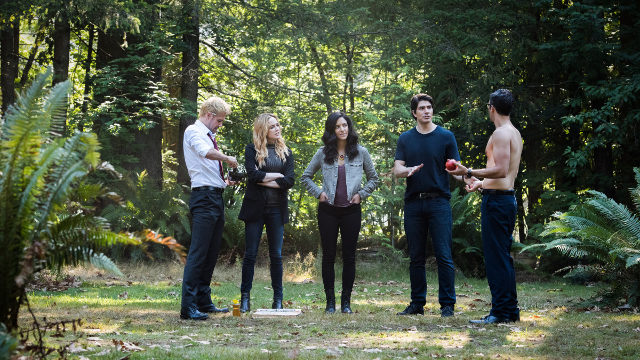 Legends of Tomorrow Season 4 Episode 1 Recap