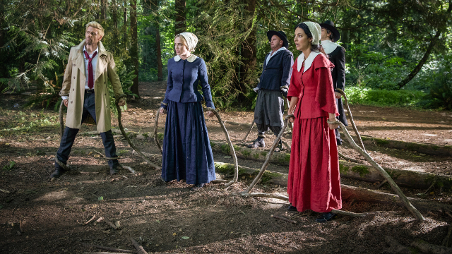 Legends of Tomorrow Season 4 Episode 2
