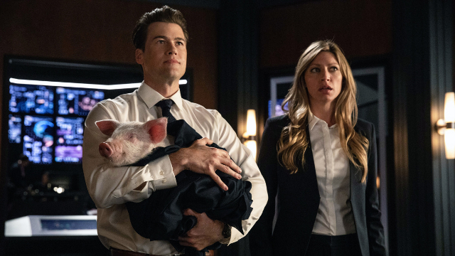 Legends of Tomorrow Season 4 Episode 2