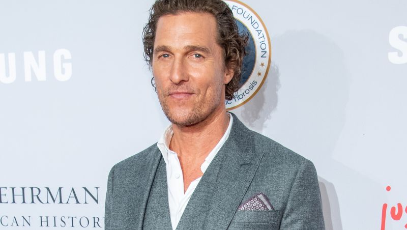 Matthew McConaughey and Guy Ritchie Join Forces for Toff Guys