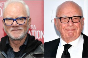 Malcolm McDowell to Play Rupert Murdoch in Roger Ailes Biopic