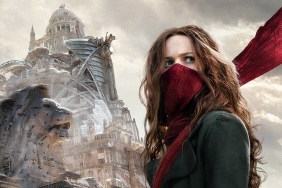 New Mortal Engines Featurette and Poster Highlight Hera Hilmar