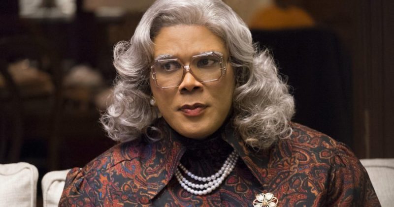 Tyler Perry is ending his Madea
