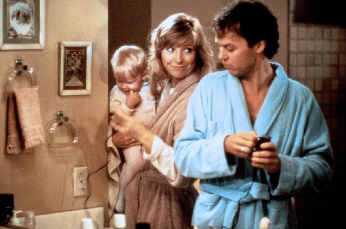 Mr. Mom is getting turned into a series