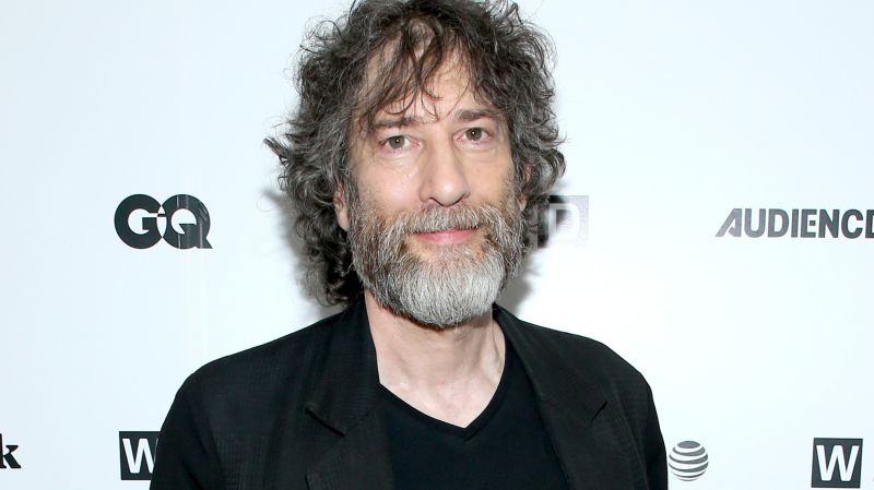 Neil Gaiman Signs Overall Deal with Amazon Studios