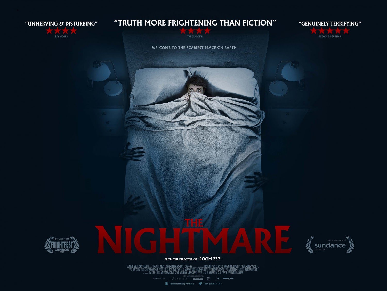 5 Horror Documentaries You NEED to See This Halloween