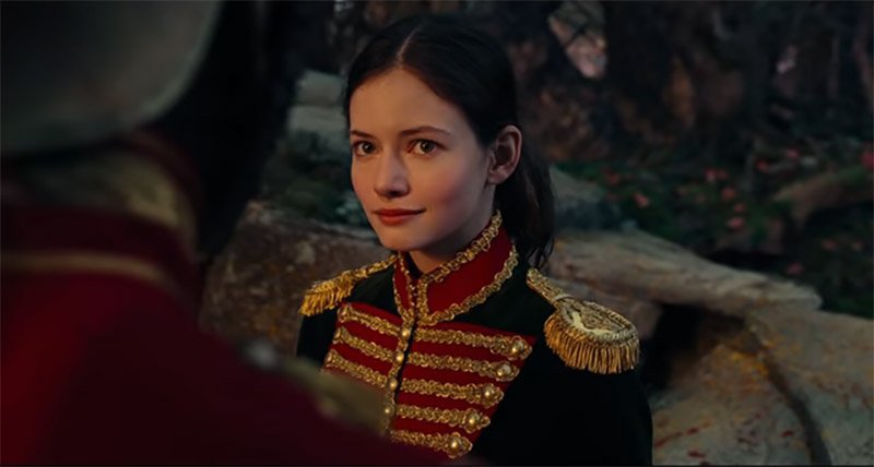 Disney Debuts Music Video For The Nutcracker and the Four Realms