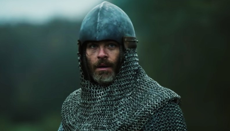 new Outlaw King trailer