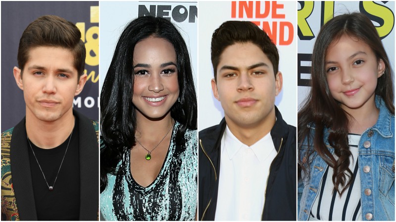 Party of Five Reboot Pilot Casts its Four Leads