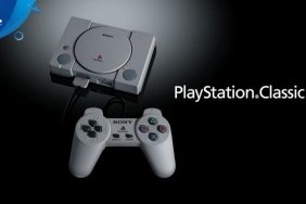 full lineup of games for the PlayStation Classic