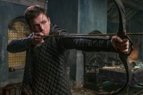 New Robin Hood Featurette Reveals Taron Egerton's Archery Training