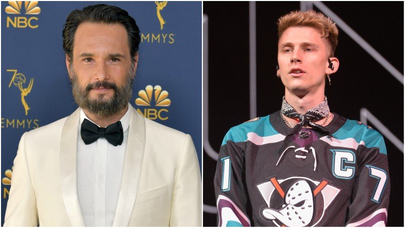 Rodrigo Santoro, Machine Gun Kelly & More Join Netflix's Sci-Fi Thriller
