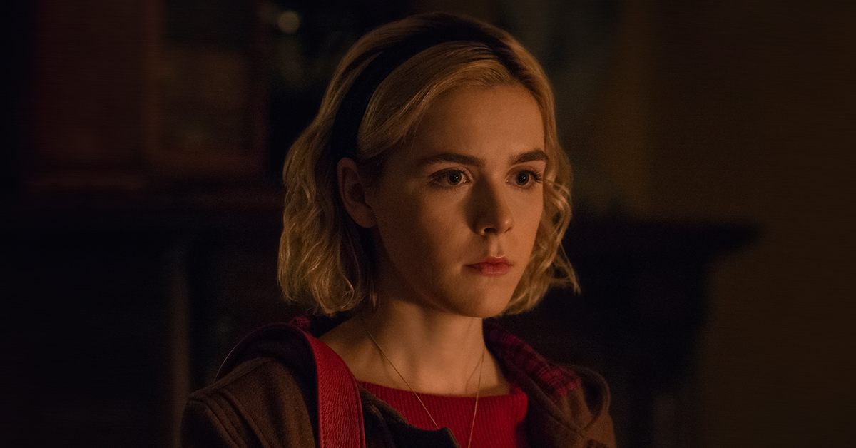 The Chilling Adventures of Sabrina Season 2 is Already Filming