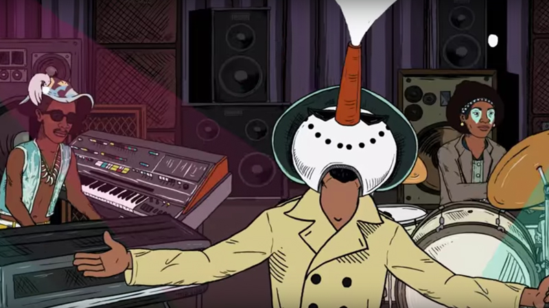 Tales from the Tour Bus season 2 teaser