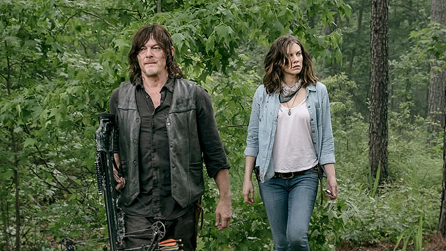 The Walking Dead Saison 9 Episode 3 Vf