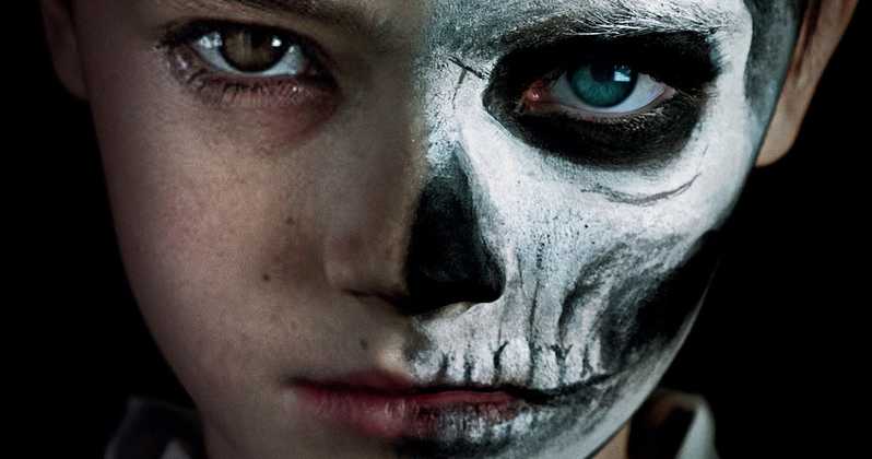 new trailer for the horror film The Prodigy