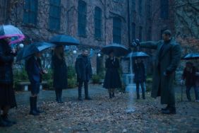 The Umbrella Academy Premiere Date Set for February on Netflix