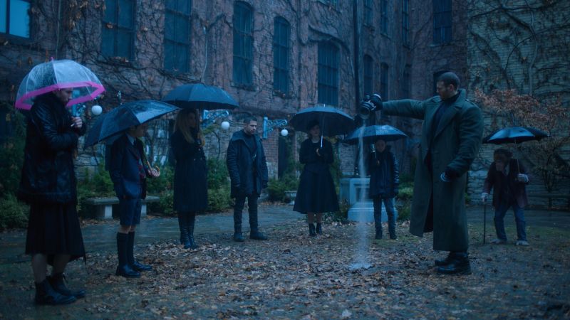 The Umbrella Academy Premiere Date Set for February on Netflix