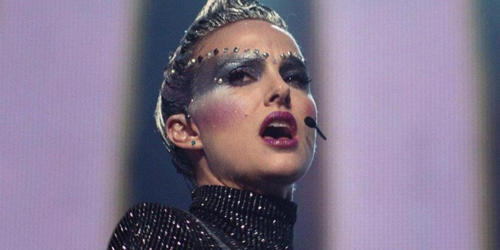 Natalie Portman talks Vox Lux