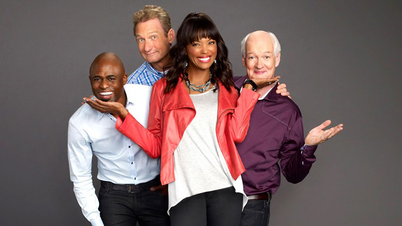 Whose Line is It Anyway and Five Other Shows Renewed By CW