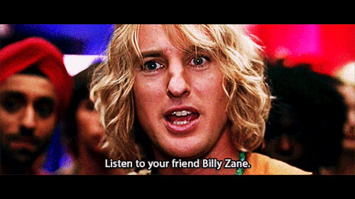 5 Best Billy Zane Performances