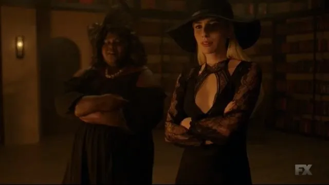 American Horror Story: Apocalypse Episode 5