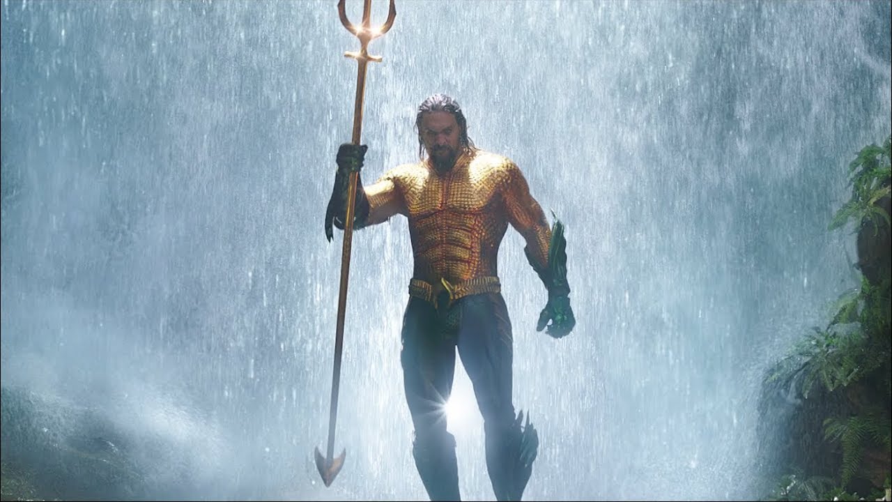 Aquaman, John Wick Trilogy, and More Get Netflix Release Date