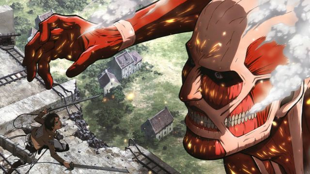 It Director Andy Muschietti to Adapt Manga Series Attack on Titan