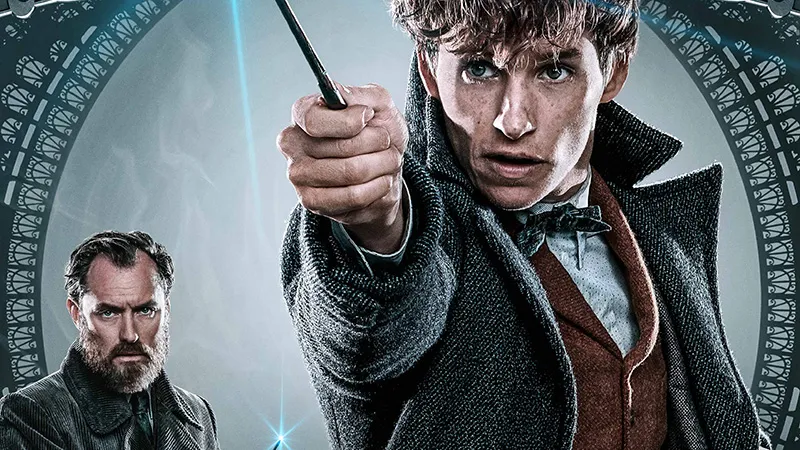 New Fantastic Beasts: The Crimes of Grindelwald Posters Released