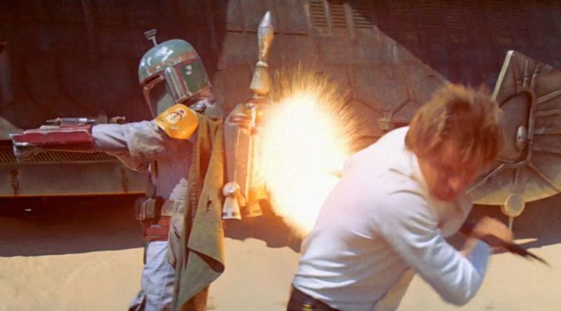 Boba Fett Movie Fails to Launch, Spin-Off No Longer in Development