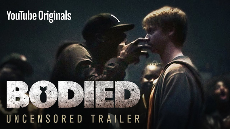 Eminem Produced Bodied Film Trailers & Poster Released