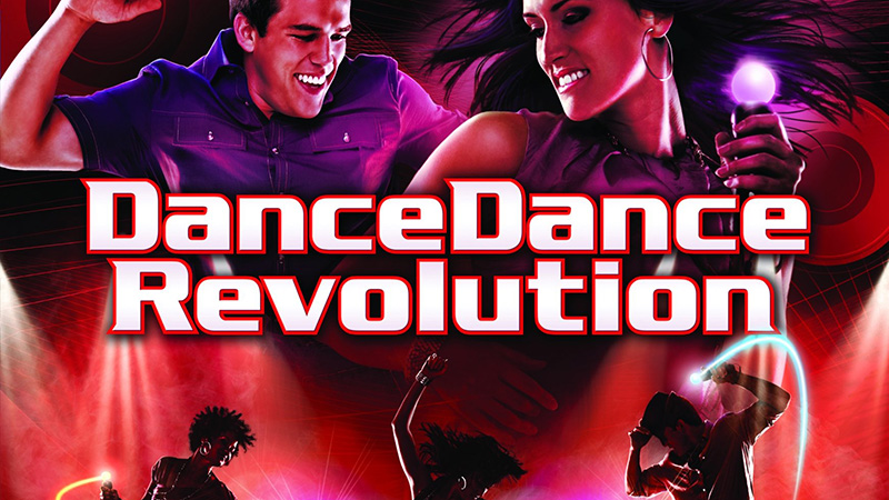 Stampede Ventures Developing Dance Dance Revolution Movie