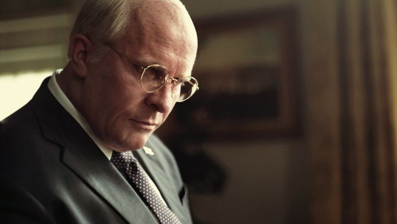 Christian Bale Is Dick Cheney in the Official Vice Trailer